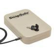 Snap Safe SnapSafe Lock Box - LG  with Key 