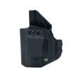 Viridian Green Laser Viridian Kydex IWB Holster for Springfield Hellcat/Hellcat OSP with E Series RH 