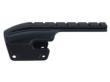  Weaver No Gunsmith Shotgun Saddle Mount - Remington 870 SA - Matte 
