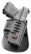 First Samco/Fobus Fobus Evolution Paddle Holster Fits Glock 26 27 33 