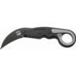 Columbia River Knife & Tool CRKT Provoke Folding Knife 2-2/5" Karambit Blade Black 
