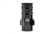  Angstadt Arms 3-Lug 9mm Luger Muzzle Brake 1/2x28 