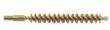 J.Dewey Mfg.Co.Inc. J. Dewey Benchrest Style Bronze Rifle Bore Brush (8-32 Thread) 6.5mm-.264 