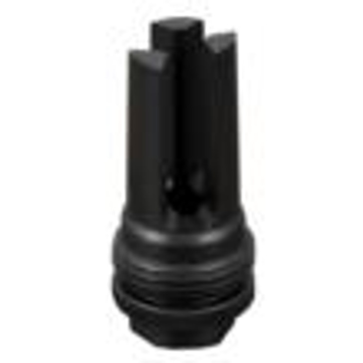 SilencerCo ASR Flash Hider .223 Cal/5.56mm 1/2-28 Thread Black