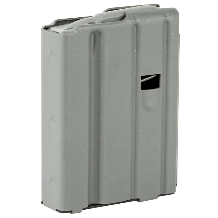 Ammunition Storage Components Mag Asc Ar223 5rd Alum Gray 