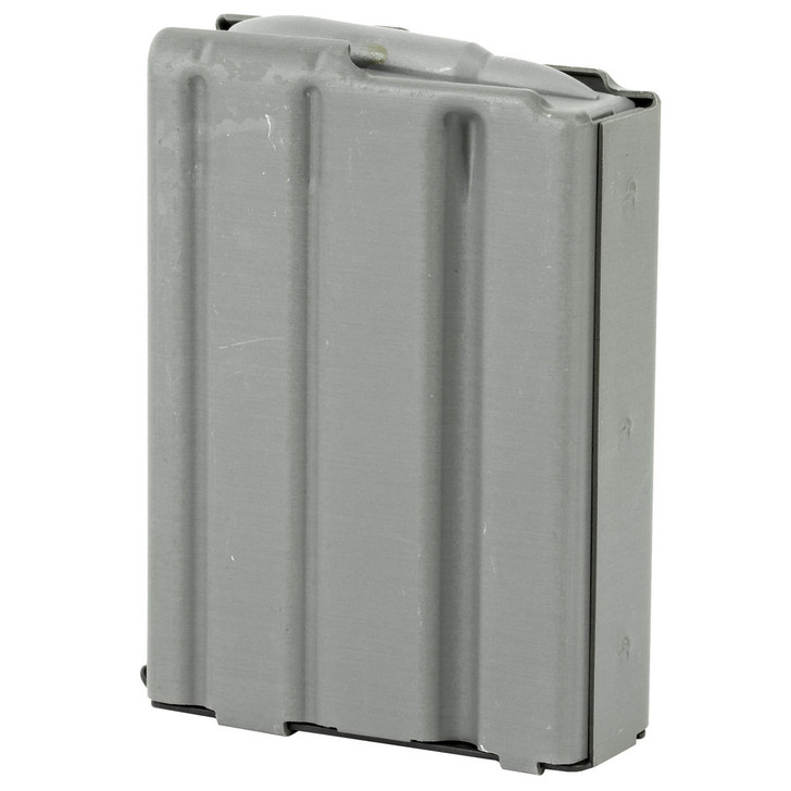 Ammunition Storage Components Mag Asc Ar223 5rd Alum Gray 