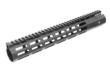 Leapers Inc. Leapers UTG PRO M-LOK AR-15 13 in. Super Slim Free Float Handguard 