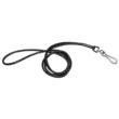 Leather Brothers Inc. DBA Omnipet Omnipet Braided Lanyard 27" Black 