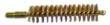 Pro-Shot Products Pro-Shot Brass Core/Bronze Bristle Chamber Brush (8/32 Thread) .45 cal 