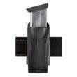Safariland / Safariland 71 BLACK MOLDED SINGLE MAG POUCH 