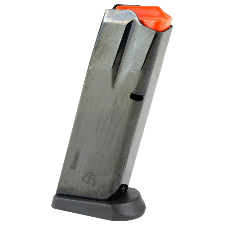 European American Armory Mag Eaa Wit 9mm 10rd Comp Stl/n Poly 