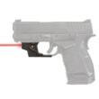 Viridian Green Laser Viridian E Series Red Laser Sight for Springfield XDS/XDS Mod 2 Black 