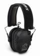 Walkers Game Ear Walker's Game Razor Slim Shooter Folding Ear Muffs-Black 