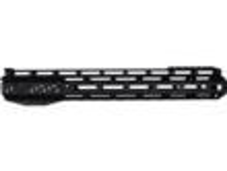  Fostech Mach-2 Lite 13" Rail for AR-15 Platform - Graphite Black 