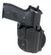 First Samco/Fobus Fobus Standard Paddle Holster for Sig P229 Black Right Hand 