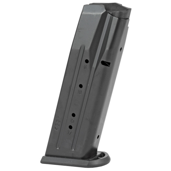 European American Armory Mag Eaa Wit 38sp 17rd Ful Stl/pol 05 