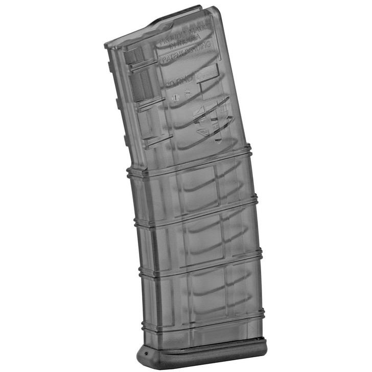 Elite Tactical Systems Group Ets Mag Ar556 30rd Slim Line Smoke 