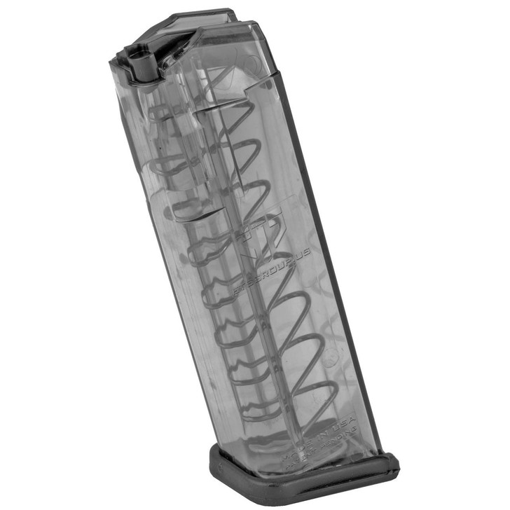 Elite Tactical Systems Group Ets Mag For Glk 17 9mm 10rd Smoke 