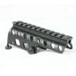 American Tactical Inc-ATI American Tactical 12 ga Saddle Mount with Thumb Screws Black 