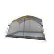 ALPS Brands Alps Browning Basecamp Screen House Tent Charcoal/Gold 10'x12' 