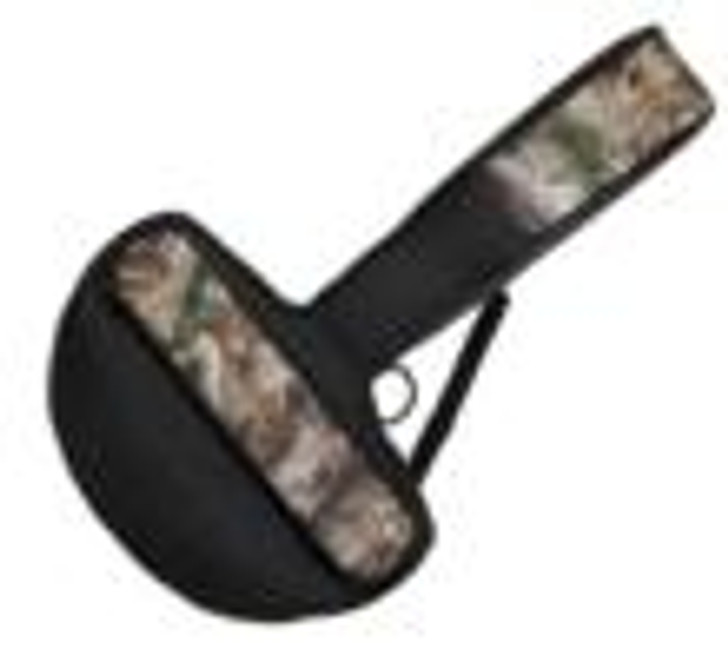 Compact Cross Bow Case - Black with camo- 41" x 25"