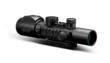 Konus Optics KONUSPRO AS34 Rifle Scope - 2-6x28mm 34mm SFP Engraved/Illum Mil-Dot Black Matte 