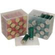 Mtm Molded Products Company MTM Shell Stack 25 Rd. Compact Shotshell Storage Boxes Clear 4/ct 