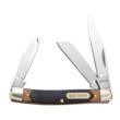 Battenfeld Knives Old Timer 34OT Middleman 3 3 5/16" Blade Black 