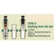 Redding Reloading Equipment Redding Type S Bushing Neck Die Set .24 Nosler 