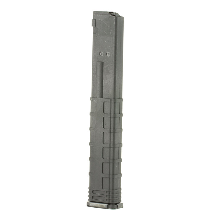 MasterPiece Arms Mag Mpa 9mm Polymer 30rd Blk