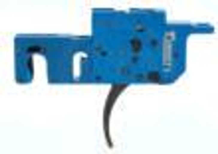 Timney Triggers Timney Ruger Precision Rimfire (RPR) Trigger - Curved 