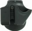 First Samco/Fobus Fobus for Glock/H&K 10Mm/.45 Roto Handcuff/ Magazine Holster Paddle Double Stack 