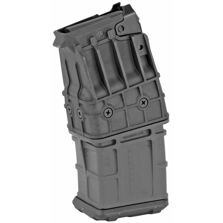 Mossberg Mag Msbrg 590m 12ga 10rd Dbl Stk Blk 