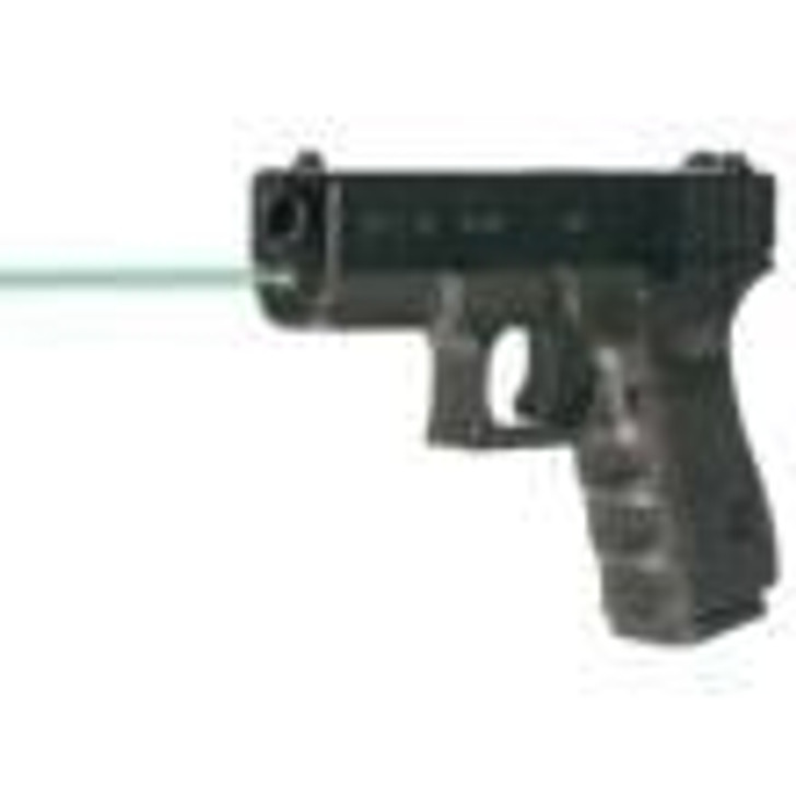 Laser Max Inc. LaserMax Guide Rod Laser for Glock 19 23 32 and 38 Gen 1-3 - Green Laser 