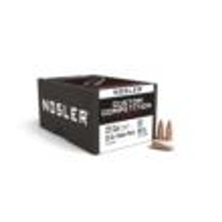 Nosler Custom Competition Bullets .22 cal .224" 52 gr HPBT 100/ct