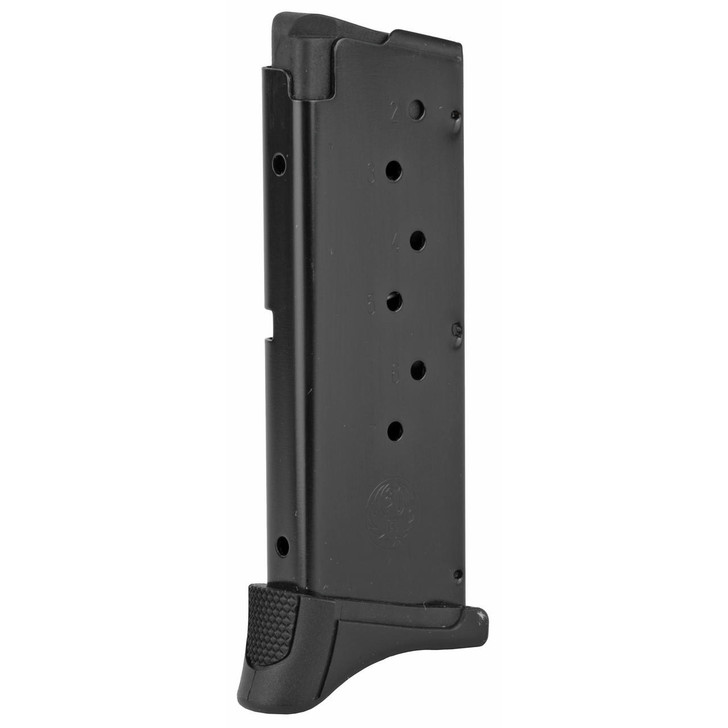 Ruger Mag Ruger Lc380 380acp 7rd W/ext 