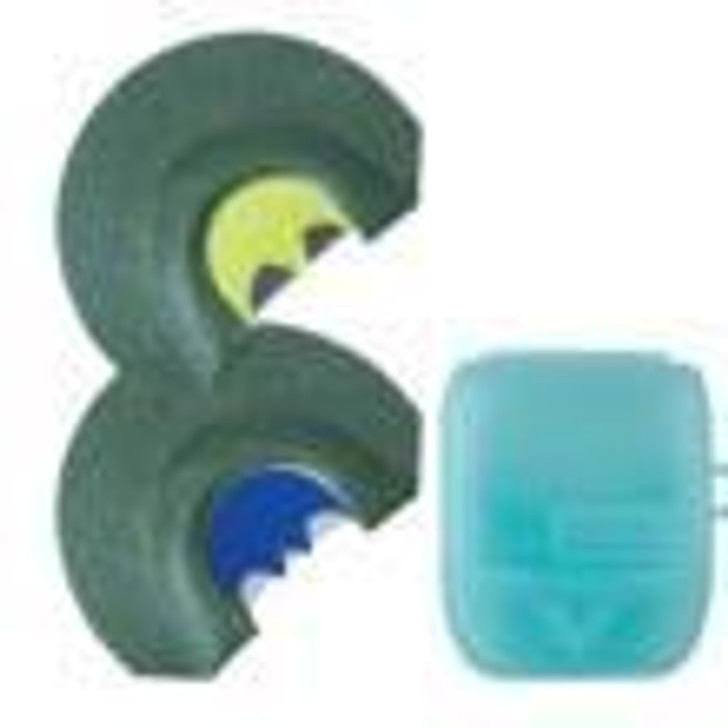  Primos Primos Select Mouth Call Pak Green with Case 