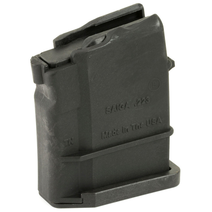 SGM Tactical Mag Sgmt Saiga 223 10rd Poly 