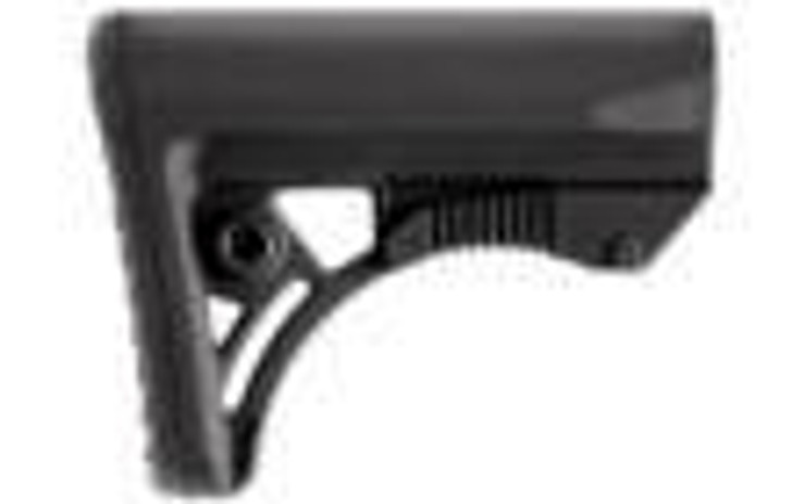 Leapers Inc. Leapers UTG PRO Model 4 Ops Ready S3 Mil-spec Stock Only - Black 