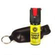  Personal Security Products Pepper Spray .5 oz with Soft Case and Key Ring 