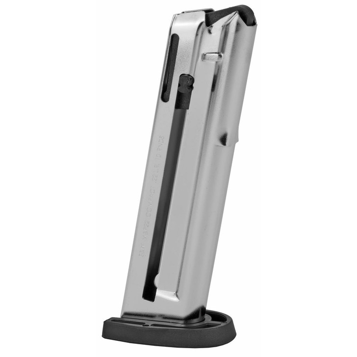 Smith & Wesson Mag S&w M&p22 Comp 22lr 10rd 