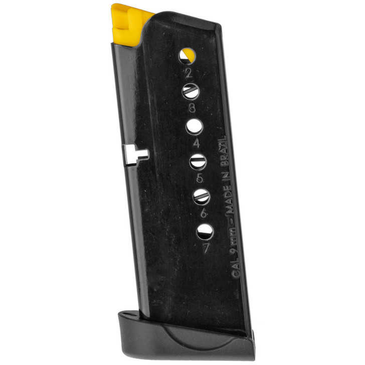 Taurus Mag Taurus G2s 9mm 7rd Blk