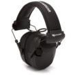 Pyramex Safety Pyramex Sentinel Electronic Ear Muffs 26dB Black 