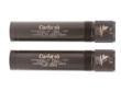Carlson'S Choke Tubes LLC Carlson's Delta Waterfowl Extended Mid and Long Range Choke Tubes for 12 ga Browning Invector DS 2/ct 
