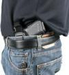 BLACKHAWK Blackhawk! Inside-the-Pants Holster w/Strap 