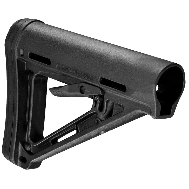 Magpul Industries Magpul Moe Carb Stk Comm Blk 