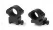 Konus Optics Konus 2-Piece Riflescope Rings 30mm & 1" (Insert-Style) - Matte Black 