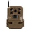 Moultrie Enterprises Moultrie Mobile Edge Cellular Trail Camera Brown 33MP 