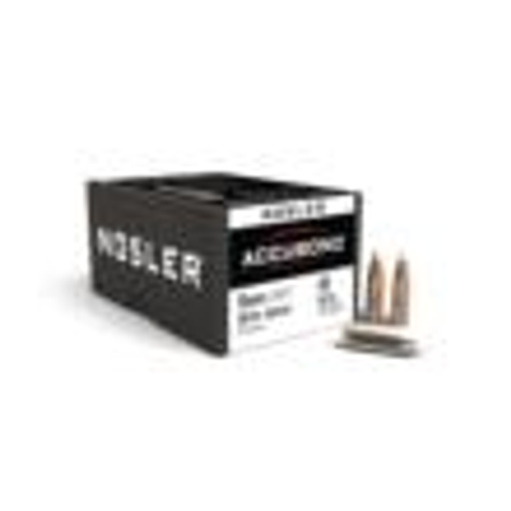 Nosler AccuBond Bullets 6mm .243" 90 gr SBT-ACB 50/ct