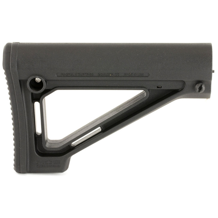 Magpul Industries Magpul Moe Fixed Stk Mil-spec Blk 